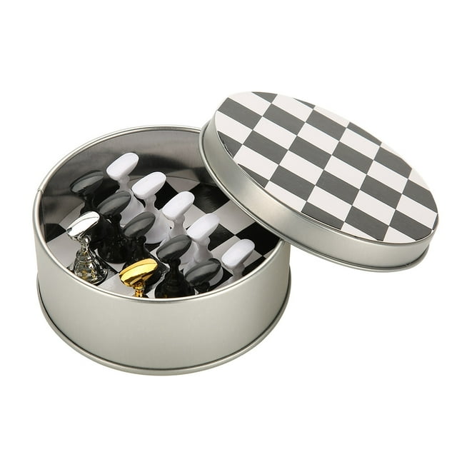 Oubit Nail Art Tip Display,Chess Board Magnetic Nail Nail Art Tip Stand Nail Tip Display Streamlined Design