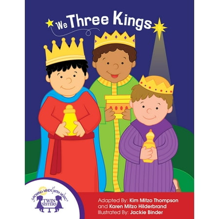 We Three Kings Trumpet - We Three Kings - eBook