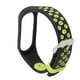 thumbnail image 1 of Pulsera de Repuesto Protección Completa Tamaño Ajustable Correa de Pulsera Inteligente de Silicona Suave para Mi Band 7 ANGGREK  Otros, 1 of 8
