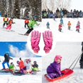 thumbnail image 4 of Esquí Nieve Guantes Impermeable Invierno A Prueba De Viento Antideslizante Guantes Cálidos Para Niños Niñas sonducket HA046672-02, 4 of 6