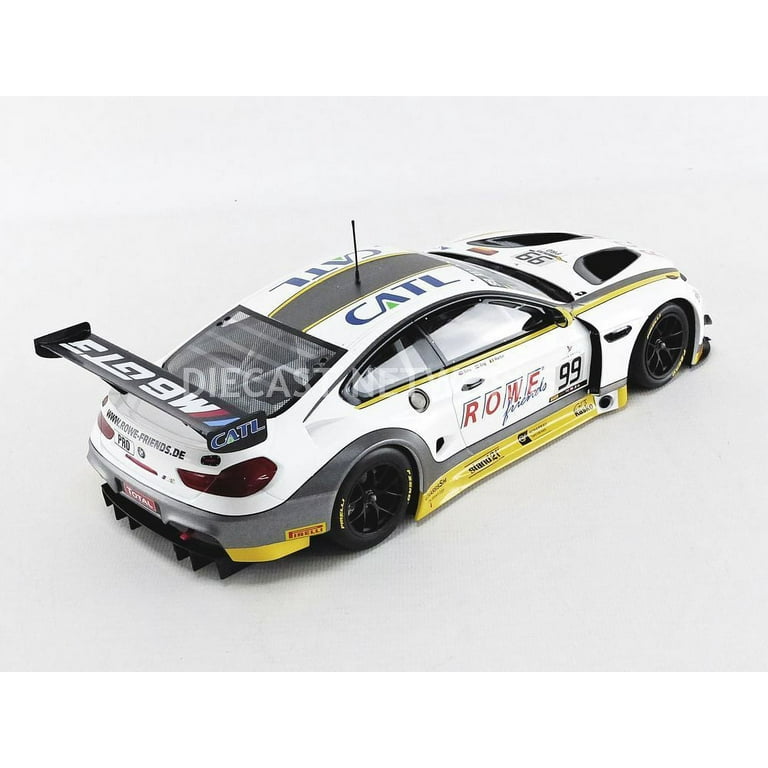 Maisto 1/42 BMW M6ミニカー Maisto 1/42 BMW M6ミニカー
