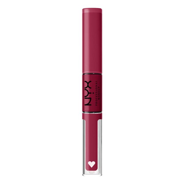 Shine Loud, High shine lip colour, 16HR wear, Vegan Formula