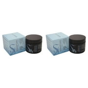 Sebastian Shine Crafter Moldable Shine Wax - Pack of 2, 50 ml
