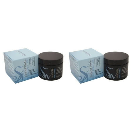 Sebastian Shine Crafter Moldable Shine Wax - Pack of 2, 50 ml