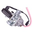 thumbnail image 1 of sweethay Carburador Pz19Jf para Jog, alto rendimiento y durabilidad, carburador 3301-603 fácil de instalar Accesorios para motos, 1 of 6