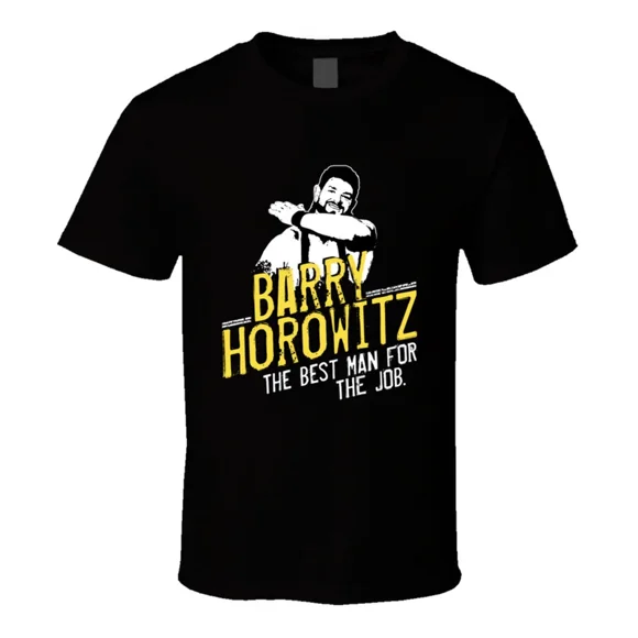 Barry Horowitz Retro Vintage Wrestler Wrestling Fan Gear Unisex T-Shirt S12662, up to size 5XL