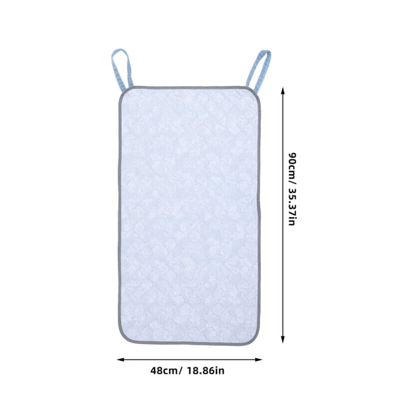 HEMOTON Worgeous 1 Set Wheelchair Accessories for Adults Absorbent Anti Slip Incontinence Cushion for Elderly Mat Suitable for Electric Wheelchairs