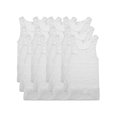 thumbnail image 2 of Swan Ribbed White A-Shirt (12-Pack), 2 of 2