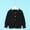 Black, variant on RTKFRFLM Kids Classic Knit Sweater Long Sleeve Button-Down Cardigan for Youth White 7-8 Years