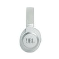thumbnail image 5 of JBL Live 660NC - Wireless over-ear NC headphones - White, 5 of 12