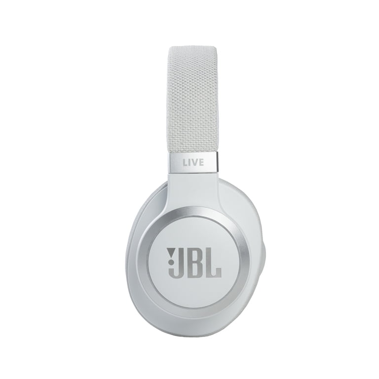 JBL Live 660NC Wireless Over-Ear NC Headset with Microphone, Noise