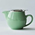 thumbnail image 3 of Elegant Thermostable Ceramic Tea Pot | Stainless Steel Lid & Fine Infuser Perfect for Loose Leaf Connoisseurs, 3 of 5