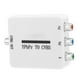 thumbnail image 5 of Convertidor YPbPr A CVBS, Señal Pb/Ps Duradera ±350 MV Señal Y Fácil De Usar -300 MV A 700 MV Mini Convertidor YPbPr A CVBS Para Monitores, 5 of 7