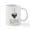 White, variant on CafePress - I Love Sloths Mug - 11 oz Ceramic Mug - Novelty Coffee Tea Cup