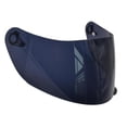 thumbnail image 1 of Visera exterior de casco de motocicleta de carreras con protección antirrayas kusrkot Visor de sombreros de motocicleta, 1 of 8