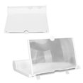 thumbnail image 2 of Screen  Projector, Movies Phone Screen  12 Inch 3-4 Times   For Video, 2 of 8