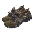 thumbnail image 6 of Xfvqtps Mens Water Shoes Hiking Shoes Quick Dry Breathable Mesh Adjustable Drawstring Outdoor Sports Trails Shoes, 6 of 6