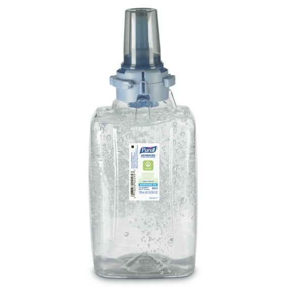 Purell Advanced Ethyl Alcohol Alcohol Hand Sanitizer 1,200 mL Refill Bottle 1 Ct