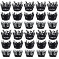 thumbnail image 1 of 36pcs Creative Halloween Cake Wrapper Paper Cupcake Cups Cake Decoration, 1 of 6