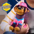thumbnail image 3 of Disney Junior Pupstruction Roxy Small Plush, 8-inch Stuffed Animal, 3 of 5