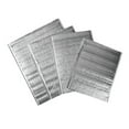 thumbnail image 5 of Bueautybox 10Pcs Insulated Food Grade Padded Envelopes ,Silver Cushion Envelopes, Thermal Insulation Aluminum Foil Bag, 5 of 7