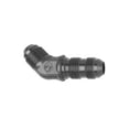 thumbnail image 2 of Fragola Performance Systems 483710-BL #10 X 45 BULKHEAD BLACK, 2 of 4