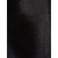 thumbnail image 2 of Long Sleeve Buttoned V Neck Satin Shirt, 2 of 6