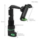thumbnail image 2 of Soporte Para Celular Zonar OLIVIA Pinza Multifuncional C/ Brazo Ajustable Tripie Pedestal Color Negro, 2 of 5