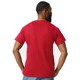 thumbnail image 7 of Gildan Ultra Cotton Men's Pocket T-Shirt, Assorted 6 Pack Short Sleeve Mix Tee Bulk, 4XL, 7 of 7