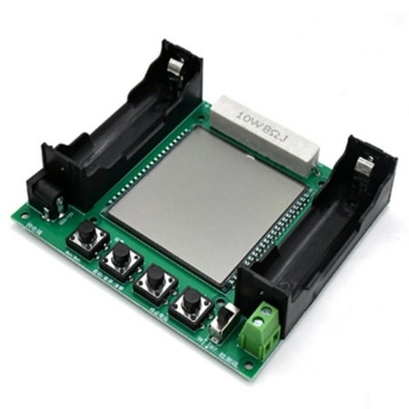 

XH-M239 Lithium Battery 18650 True Capacity Tester Module MaH/MwH Digital Measurement High Precision