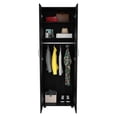 thumbnail image 2 of Treevol Furniture Barkley Slim Armoire, 2 of 5