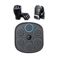 thumbnail image 1 of koolsoo Boxing Machine Boxing Trainer Electronic Boxing Wall Target for Exercise Gym Black, 1 of 9