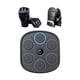 thumbnail image 1 of Máquina de boxeo con música, entrenador de boxeo inteligente para el hogar con 2 pares de guantes, objetivo de pared de boxeo con música electrónica Negro, 1 of 9