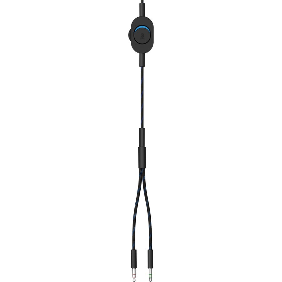 Lenovo Legion H300 Over-Ear Gaming Headset, Retail Packaging with Noise-cancelling Mic, Black