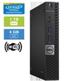 thumbnail image 1 of Remis à Neuf : DELL 3040 MICRO Intel Core G4400T 2,90 GHz, 4 Go, 1 To HDD, Win 10 Pro, 1 of 4