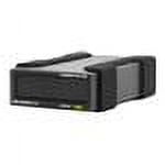 UPC: 0712880188661 | Overland Tandberg RDX QuikStor External drive kit with 4TB HDD USB3+ – Removable Disk System with Data Cartridge