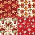 thumbnail image 3 of Scrapbook Paper, 24 Sheets Origami Crafts Cardstock Decoupage Paper 6 x 6 Inch for Bullet Journal Journaling Photo Album Planner Poster Board, 3 of 4