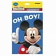 Mickey Mouse 30347390 Mickey Mouse Clubhouse Invitations de Fête&44; Pack de 8 – image 1 sur 1