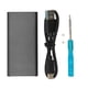 thumbnail image 2 of Recinto del Disco Duro, Tyep C A MSATA Solid Drive Cube Enchip y Reproducir 10 Gbps para PC, 2 of 7