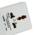 thumbnail image 6 of 1Pcs Step Up Or Down Voltage Converter Transformer 100W 110V/120V To 220V/240V, 6 of 7