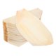thumbnail image 1 of 50 platos de bambú para sushi, desechables, para comida japonesa, sashimi, 1 of 6