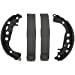 thumbnail image 3 of Wagner Brake Drum Brake Shoe P/N:Z753, 3 of 3