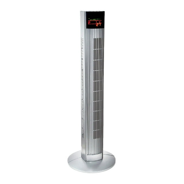 Ventilador de Torre Oscilatorio de 46 Pulgadas con Control Remoto Coolfan Kilimanjaro