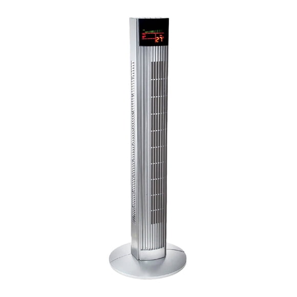 Ventilador de Torre Oscilatorio de 46 Pulgadas con Control Remoto Coolfan Kilimanjaro