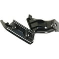 thumbnail image 2 of For Honda Civic 2009 2010 2011 Grille Bracket Passenger Side | Primed | Made Of Plastic | Replacement For HO1207107 | 71124SVAA50, 2 of 6