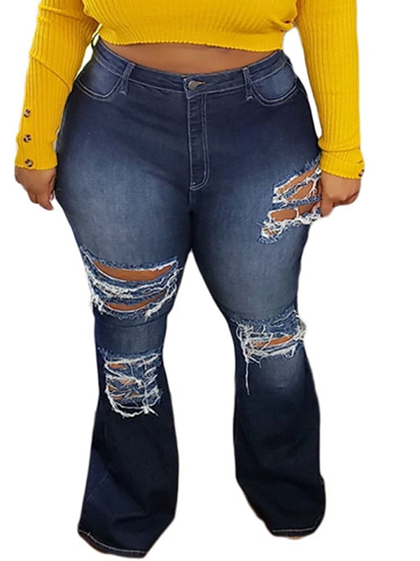 ripped jeans at walmart