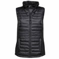 thumbnail image 1 of Tee Jays Womens Crossover Bodywarmer, 1 of 3