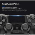 Wireless Controller Dual Vibration Gamepad Compatible With P4/P4 Slim/P4 Pro/Windows PC Controller