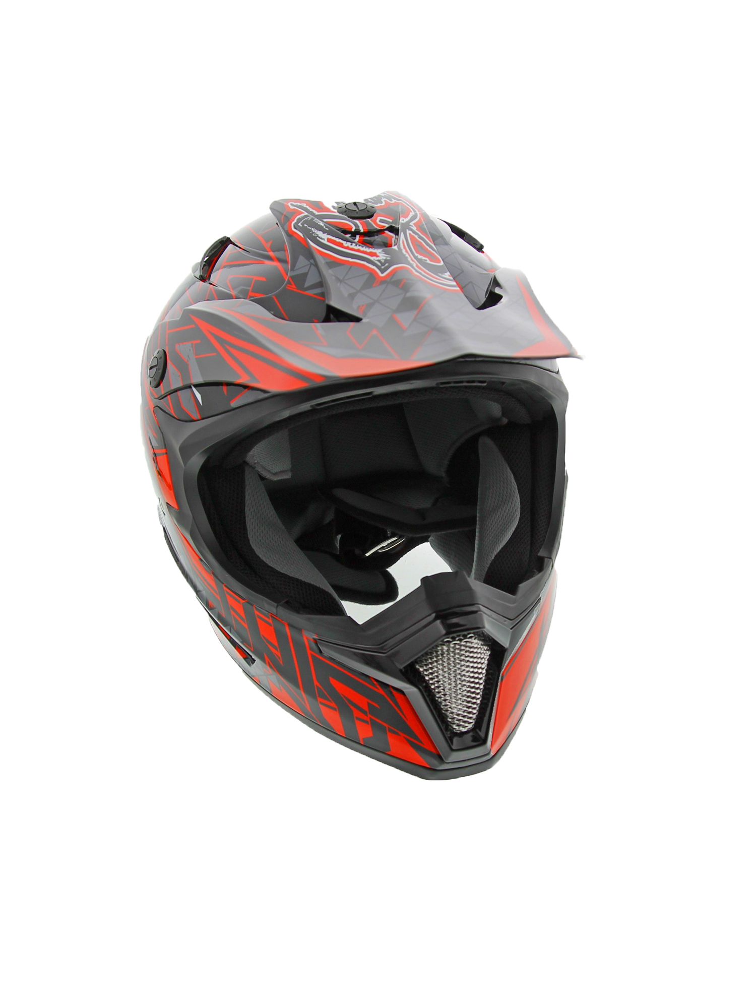 fulmer dirt bike helmets