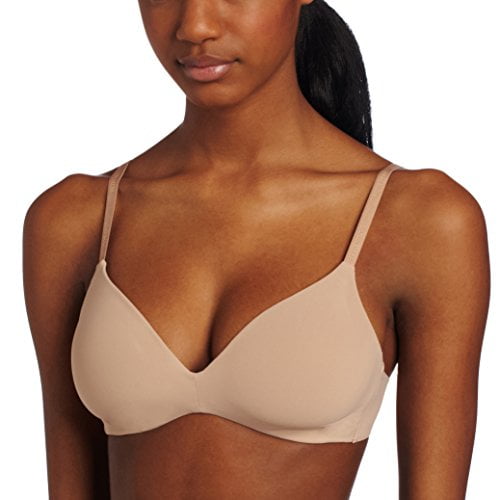 calvin klein sculpted lightly lined wirefree bra